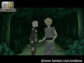 Naruto x nominale video- - goed nacht naar neuken sakura