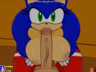 Sonic transformed [all x vergiye tabi klips moments]