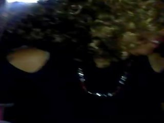 Munn imemine redbone armastab minu suur mustanahaline riist (must vaatama)