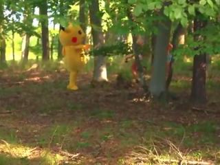 Pika pika - pikachu pokemon রচনা চলচ্চিত্র