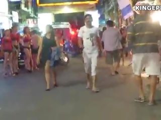 Thailand seks klem toerist meets hooker&excl;