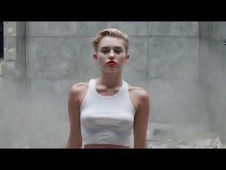 Miley cyrus nudo in suo nuovo musica film